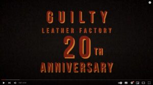 Guilty Leather Factory 20TH Anniversary Event